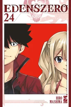 Edens zero 24