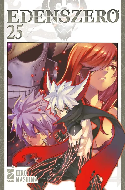 Cover of Edens zero 25