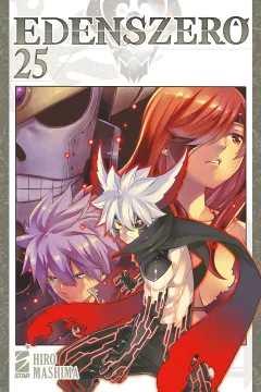 Edens zero 25