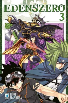 Edens zero 3