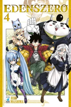Edens zero 4