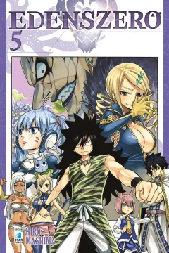 Edens zero 5