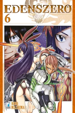 Edens zero 6