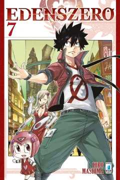 Edens zero 7