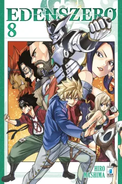 Edens zero 8