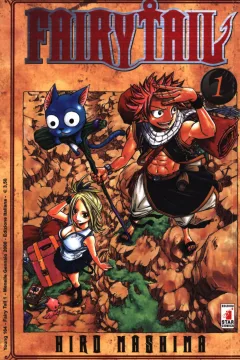 Fairy tail 1