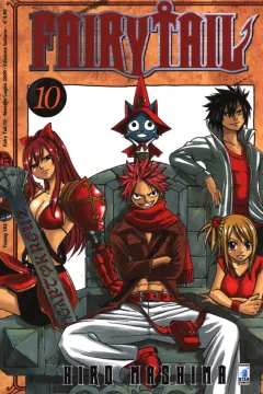 Fairy tail 10