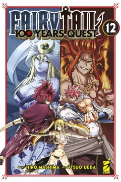 Fairy tail: 100 years quest 12