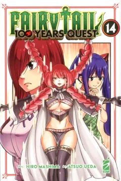 Fairy tail: 100 years quest 14