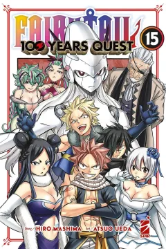 Fairy tail: 100 years quest 15