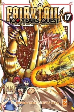 Fairy tail: 100 years quest 17