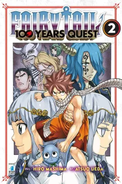Fairy tail: 100 years quest 2