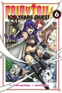 Fairy tail: 100 years quest 6
