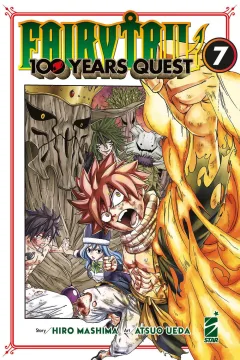 Fairy tail: 100 years quest 7