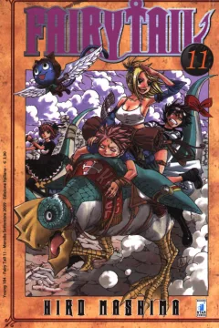 Fairy tail 11