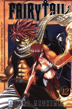 Fairy tail 12