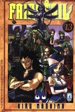Fairy tail 13