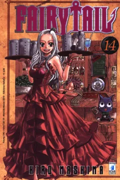 Fairy tail 14