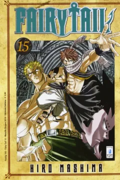 Fairy tail 15