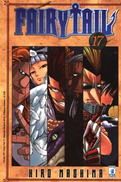 Fairy tail 17