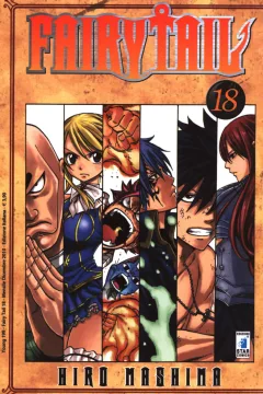 Fairy tail 18