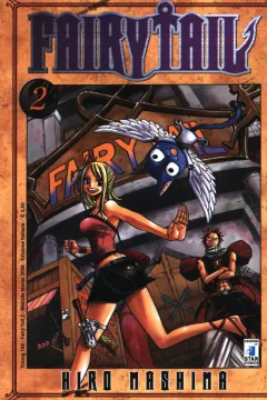 Fairy tail 2
