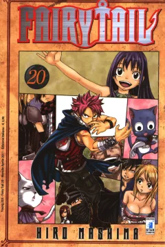 Fairy tail 20