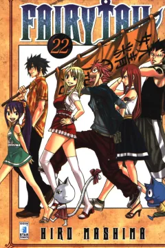 Fairy tail 22