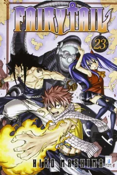 Fairy tail 23