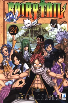 Fairy tail 24