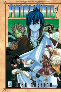 Fairy tail 25