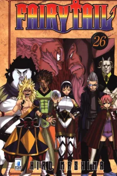Fairy tail 26