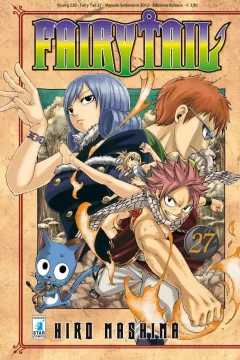 Fairy tail 27