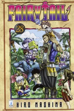 Fairy tail 28