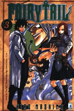 Fairy tail 3