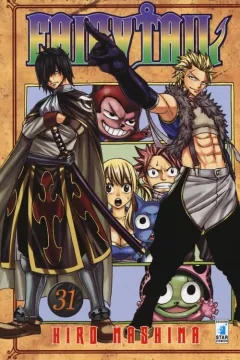 Fairy tail 31