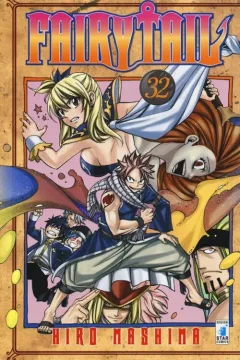 Fairy tail 32