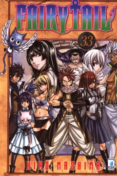 Fairy tail 33