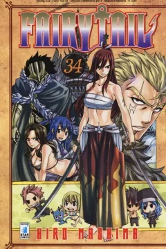 Fairy tail 34