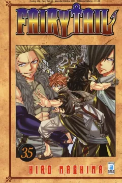 Fairy tail 35