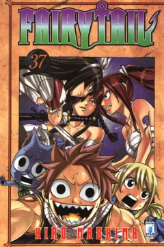 Fairy tail 37