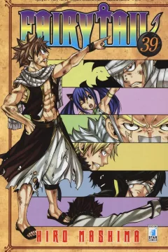 Fairy tail 39