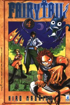Fairy tail 4