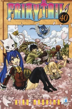 Fairy tail 40