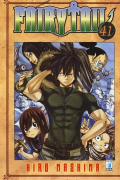 Fairy tail 41