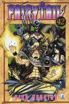 Fairy tail 42