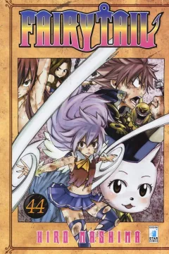 Fairy tail 44