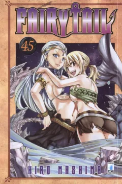 Fairy tail 45