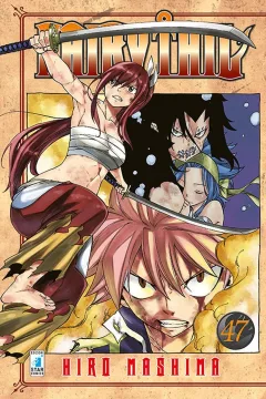 Fairy tail 47