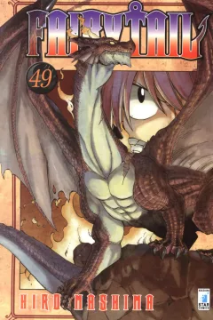 Fairy tail 49